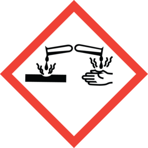 Pictogramme de sécurité