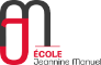 logo Ecole Jeannine Manuel