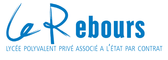 logo lycée Le Rebours