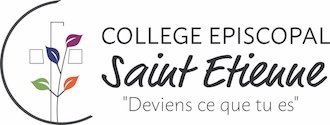 logo collège Episcopal Saint-Etienne